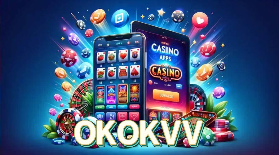 OKOKVV cassino online