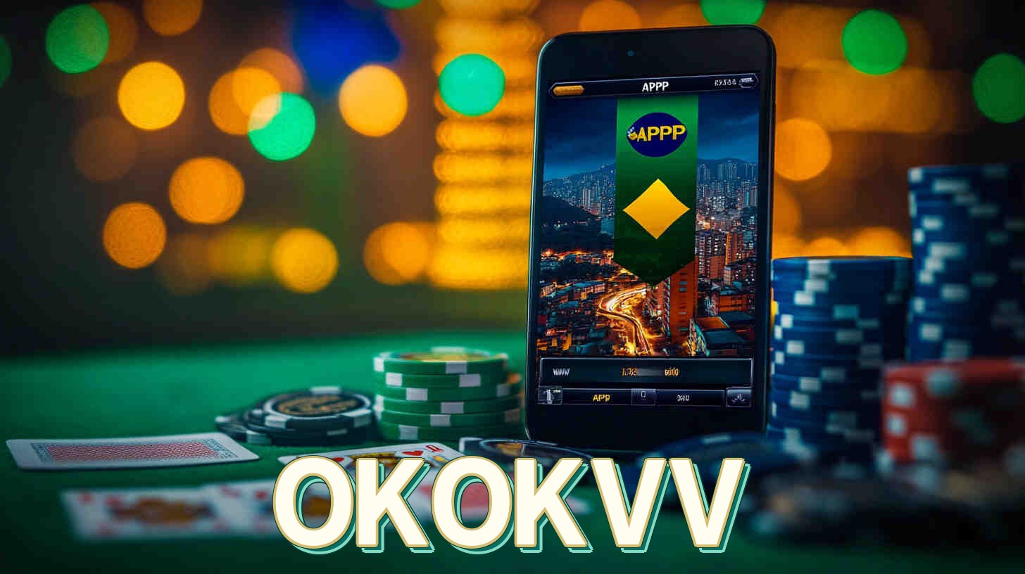 OKOKVV bet — mercados de futebol e esportes no app