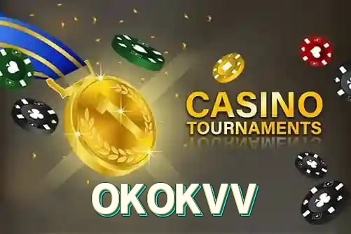 OKOKVV bônus — painel de promoções no aplicativo