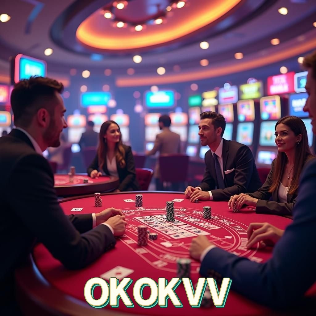 Requisitos técnicos do APK OKOKVV para Android