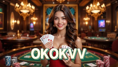 OKOKVV cassino online