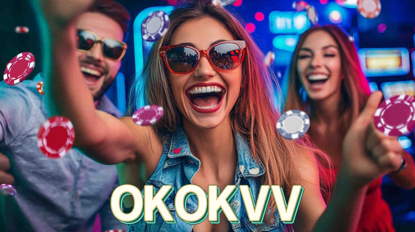 OKOKVV VIP Program Logo
