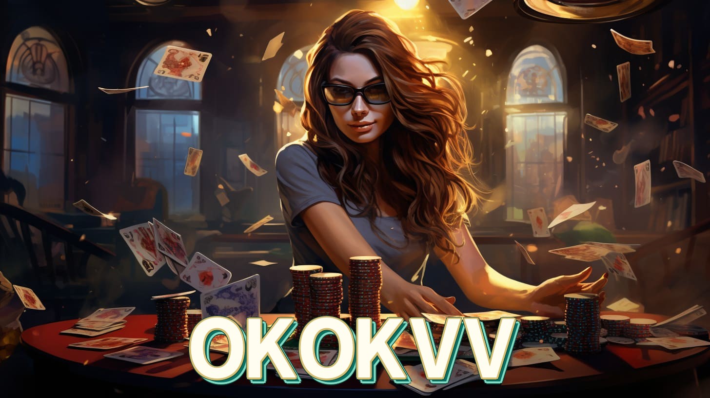 OKOKVV Aplicativo - OKOKVV visual 1
