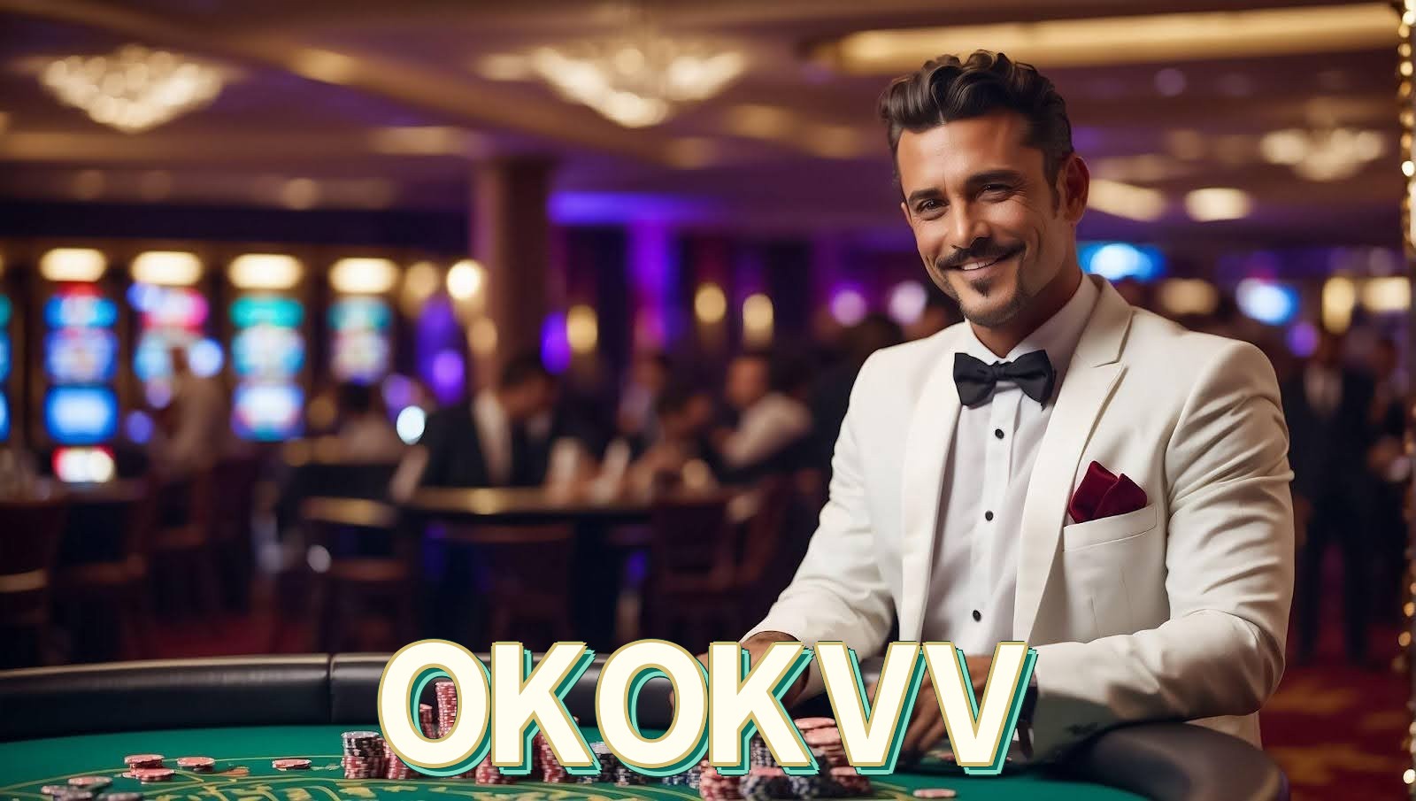 Loteria OKOKVV - Quina e mais jogos