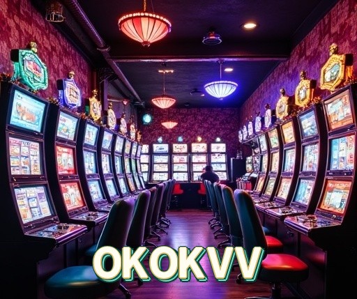 Slots OKOKVV - Giros Grátis Diários