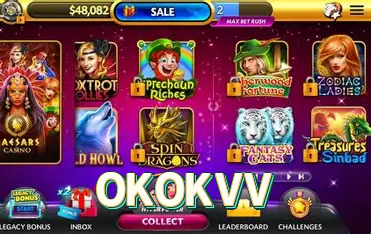 Benefícios VIP OKOKVV