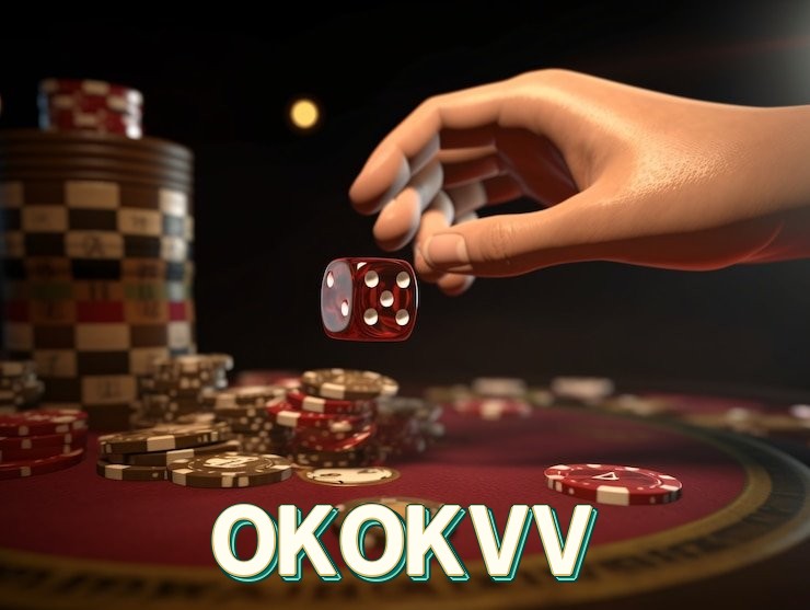 OKOKVV plataforma — depósito PIX instantâneo no caixa