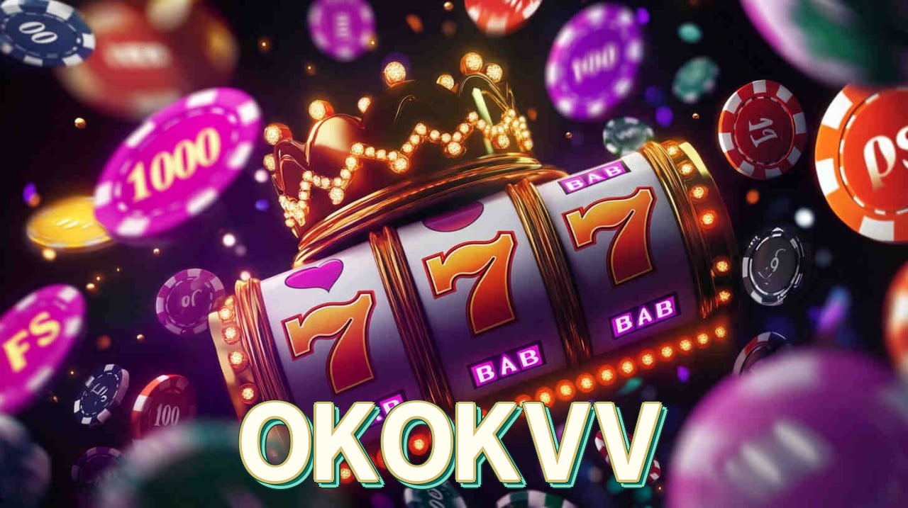 OKOKVV Slots - OKOKVV visual 1