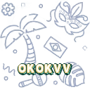 Logo OKOKVV Telegram Canal Oficial