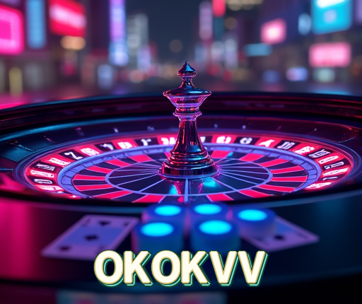 Catálogo de jogos na OKOKVV