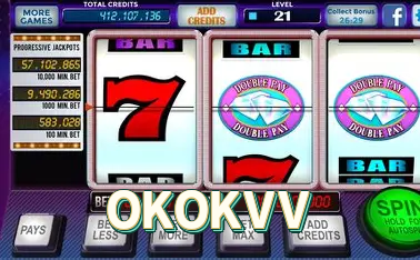 Cash Out OKOKVV