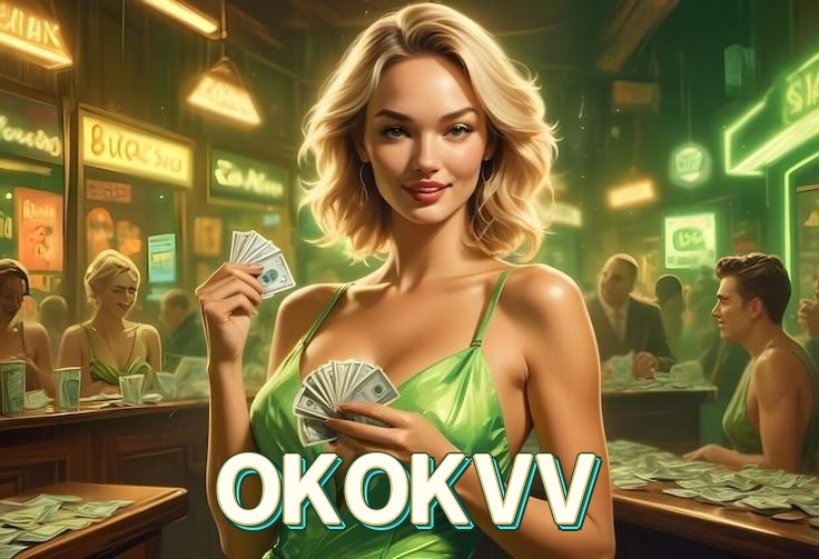 OKOKVV cadastro — tela de formulário no app oficial